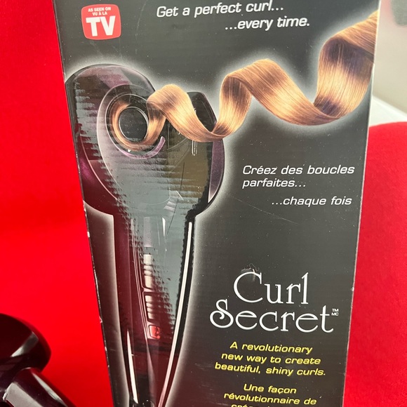 Infiniti Pro Conair Curl Secret (curling iron) - Picture 3 of 9